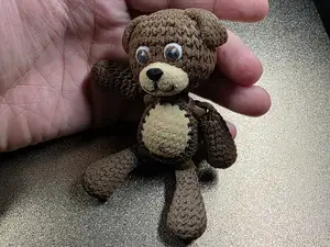 Flexi Teddy Bear