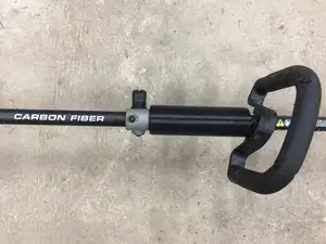 Ryobi Carbon Shaft fix for STRING TRIMMER