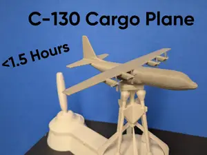 C130 - For Jet Joystick by Coffey Manufactury