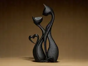 Cat's Romance