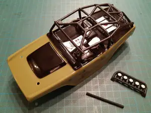 <BRB> SCX24 BRB Mods and Accessories