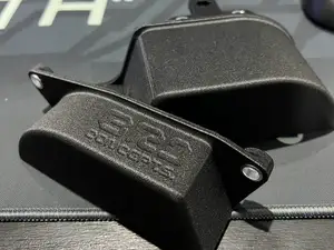 BRZ/86/FRS Engine Belt Covers (1st Gen)