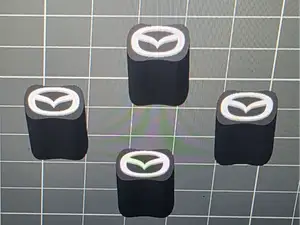 Mazda Valve Covers\Dust Caps For Car
