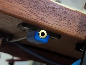 3.5mm Aux mount Cable Creation [Now in twin-tone!]
