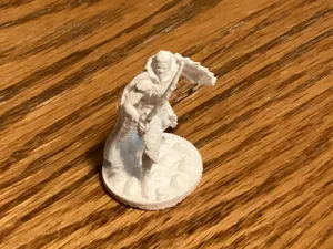 Drow Elite Warrior