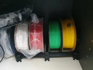 Filament Holder Rack (Fully printed)