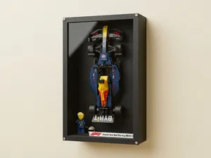 LEGOs SPEED CHAMPIONS F1 COVERED FRAME
