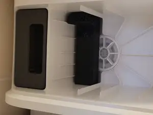 Dreame L40 Ultra, Vakuum Diffuser