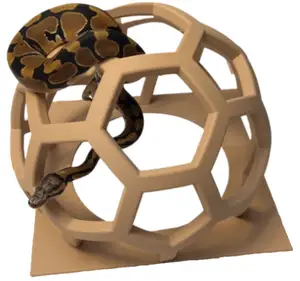 Snake Hexball Playground