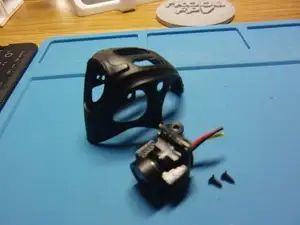 C03 Camera Mount Parts for BETAFPV MicroCanopyLite