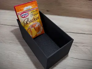Päckchenhalter klein