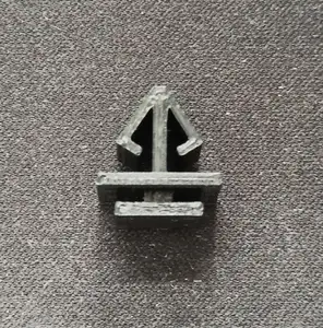 Spare clips for use in cars