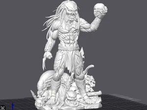 Yautja Hunter Predator