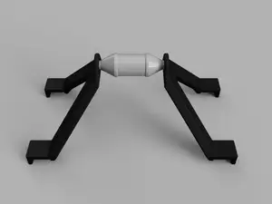 H2 - Top Mount Spool Holder