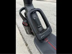 Segway Ninebot Max G3 BT Fingerprint U-Lock Mount