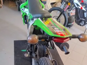 Kennzeichenhalter Rieju MRT 50 EURO 4 ( Abnehmbar)