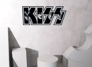 KISS wall art 1