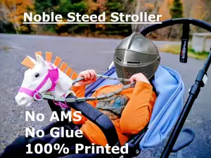 Noble Steed - Stroller Accessory