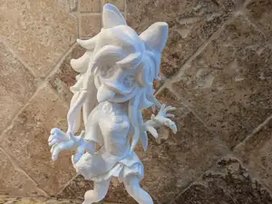 Cynessa Cyn Tessa Hybrid Form - Murder Drones