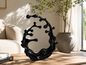 Ocean Wave Sculpture