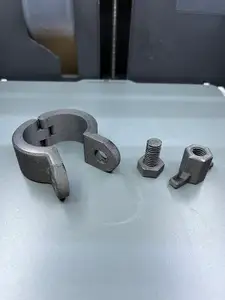 Hinged Clamp - Print in Place