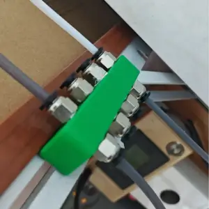 铁氟龙管接头架(中继架)