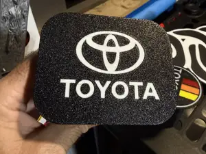 Toyota Tow Hitch Cover