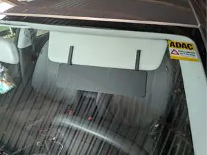 Sonnenblende Auto aufsteckbar