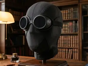 Spider-Noir Hollow Mask