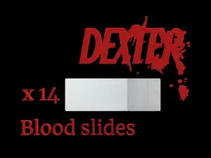 x14 Blood slides (DEXTER)
