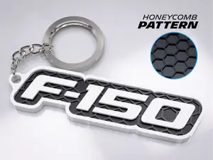 Ford F-150 Keychain