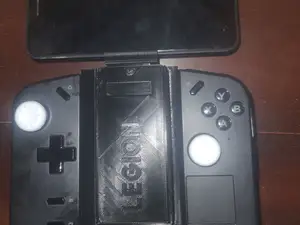 Lenovo legion go grip with box