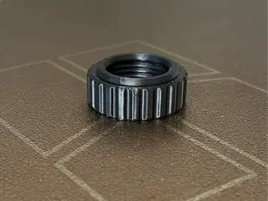 Dash Cam Ball Mount Nut