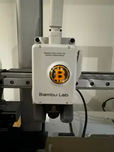 Bitcoin Disc Extruder Wheel