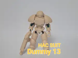 HAC SUIT (Dummy 13 Edition)