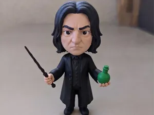 Severus Snape (Harry Potter movie series)