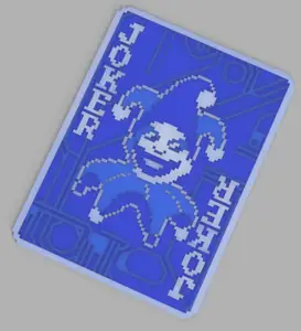 Balatro Blueprint Joker Card