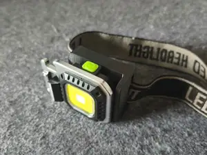 EMOS mini reflector \ clip-on for headlamp