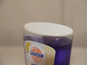 Sagrotan No Touch Cover
