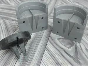 Mold for engine mount Flipsky 65161 
