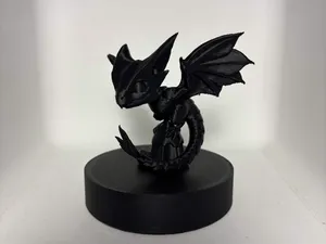 Monster Hunter Legiana Chibi