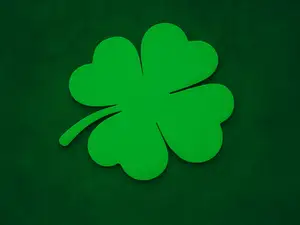 Lucky Clover – Glücks-Kleeblatt