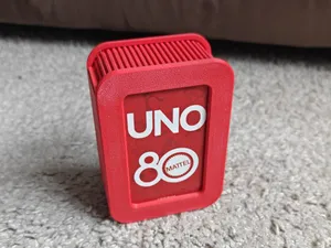 Uno Slide Box