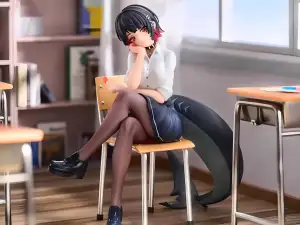 1.5前瞻 艾莲手办