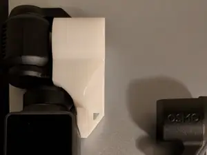 DJI Pocket 4 Gimbal Holder Protector