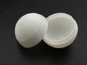 Gumball Machine Capsule (0.6in Diameter)