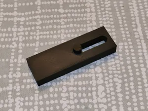 Fidget slider (in place)