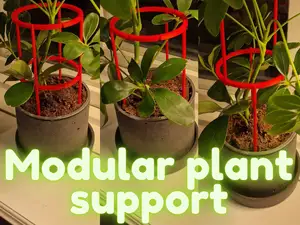 Modular Plant Support