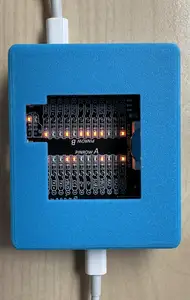Gehäuse für USB3 Kabel Tester