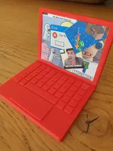 Mini laptop